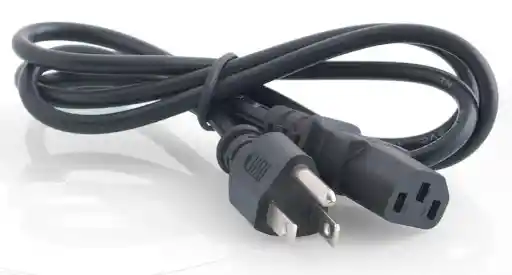 Cable De Poder Para Computadores 10 Metros