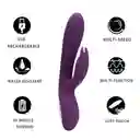 Vibrador Sexual Usb A Prueba De Agua