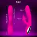 Vibrador Sexual Usb A Prueba De Agua