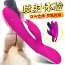 Vibrador Sexual Usb A Prueba De Agua