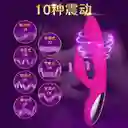 Vibrador Sexual Usb A Prueba De Agua