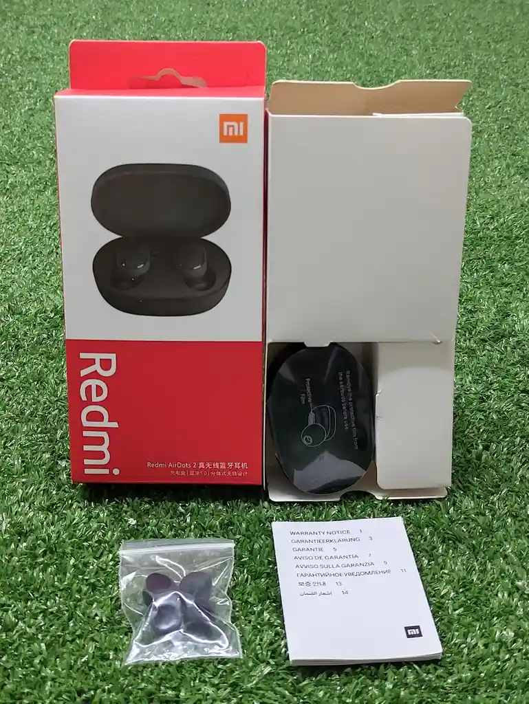 Xiaomi Redmi Airdots 2 | Earbuds Basic |