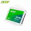 Ssd 480gb Acer Sa100 560mb/s Disco Estado Solido