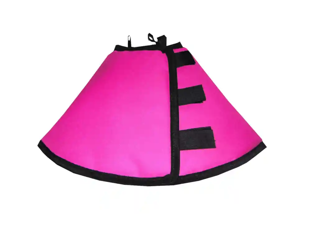 Collar Isabelino Talla L Rosado