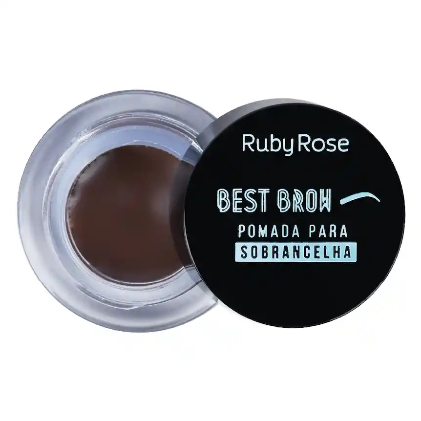 RUBY ROSE Pomada Para Cejas Dark -