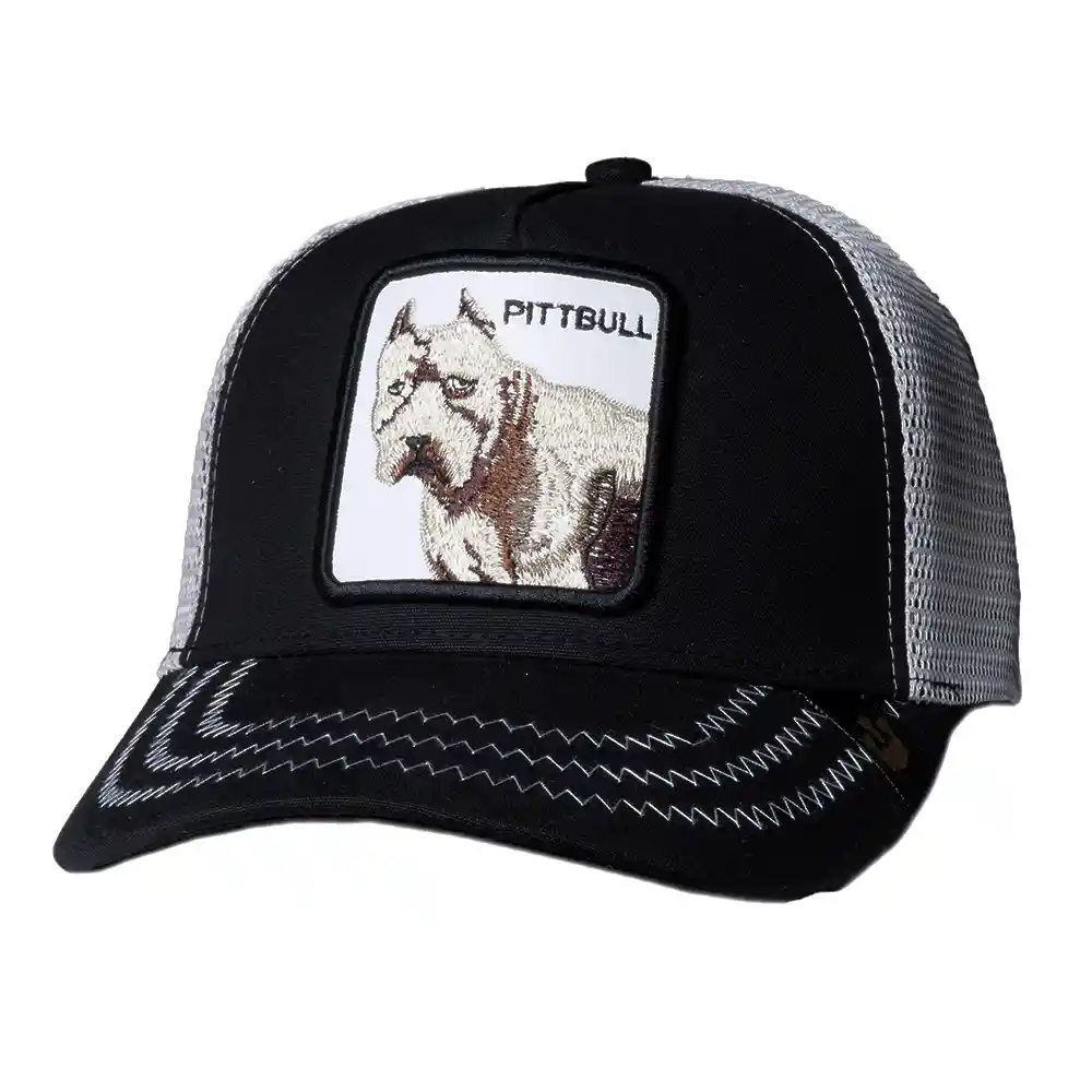 Gorra Animales Beisbol Cachucha Hombre Mujer Bros Malla Cap