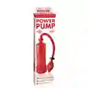 Bomba De Crecimiento Pene Pump Word- Roja Pd-3260-15