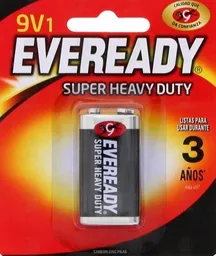 Eveready Pila 9V