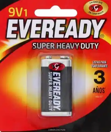 Eveready Pila 9V