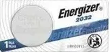 Energizer Pila Alcalina Reloj 2032