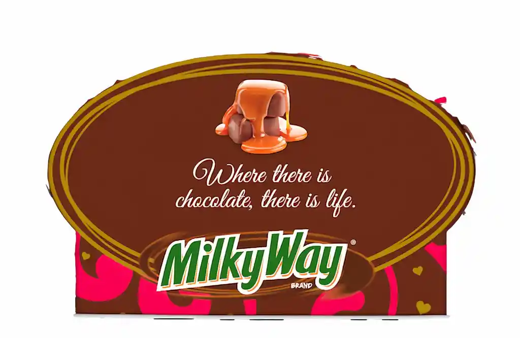 Milky Way Chocolates Regular