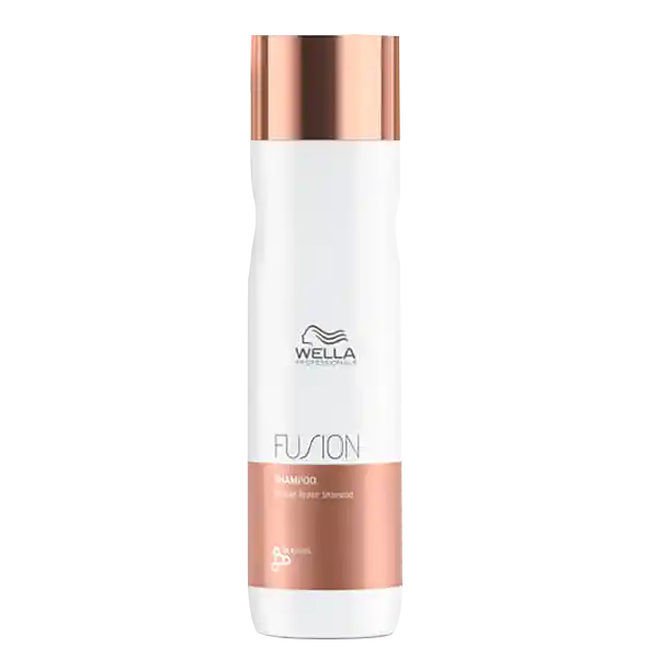 Wella Fusion Shampoo X 250ml