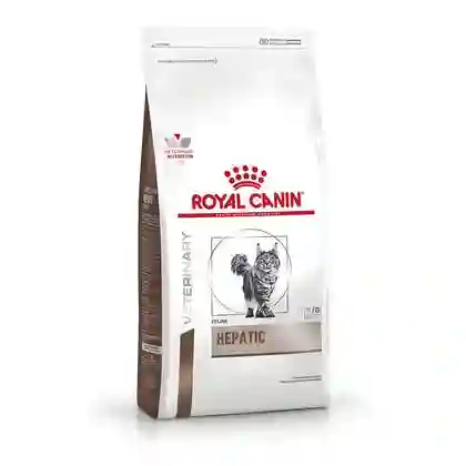 Royal Canin Hepatic Gato X 2 Kg