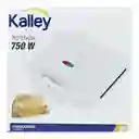 Kalley Sanduchera 2 Puestos K-Sm102 Blanco