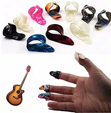 Uñas Para Guitarra