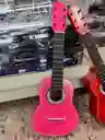 Guitarra De Madera Para Niñ@