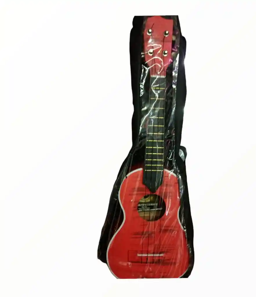 Guitarra Madera Almeyda Para Niñ@