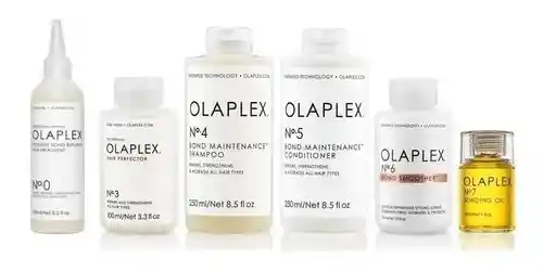 Olaplex Kit 0 3 4 5 6 Y 7