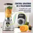 Oster Licuadora Clasicacon Perilla Ergonomica De 3 Velocidades Blst4655