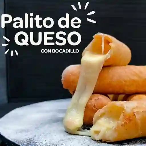 Palitos de Queso con Bocadillo X6u