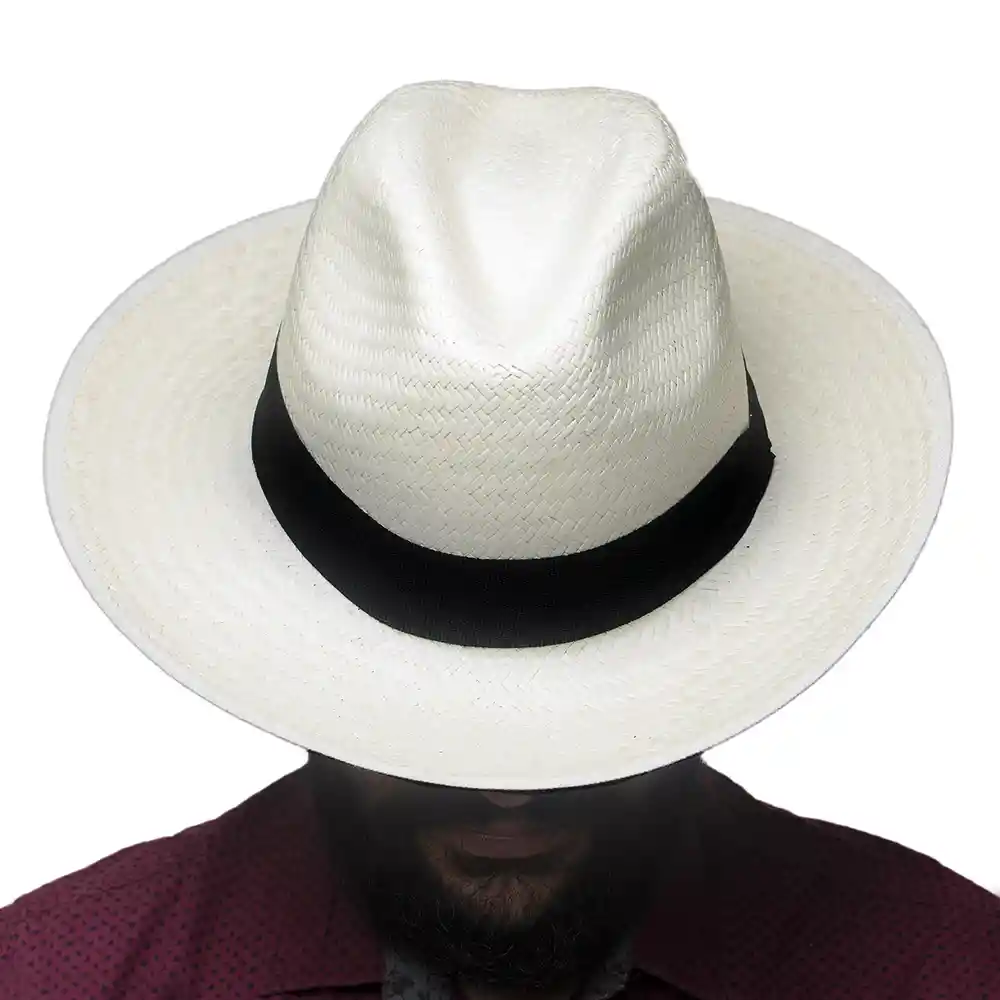 Sombrero Aguadeño Hombre Mujer Aguadas Tradicion Talla 6/xl/59cm