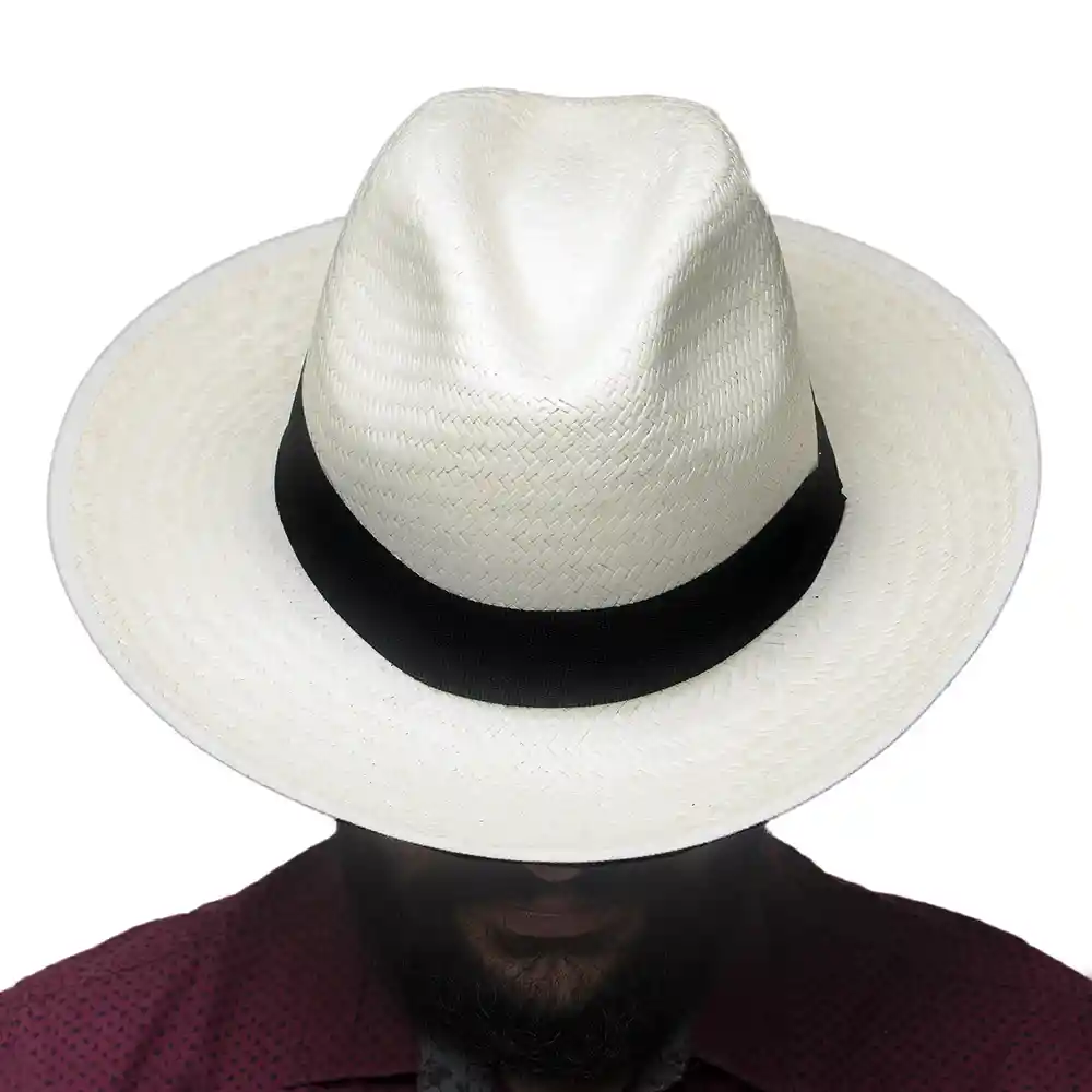 Sombrero Aguadeño Hombre Mujer Aguadas Tradicion Talla 4/m/55cm