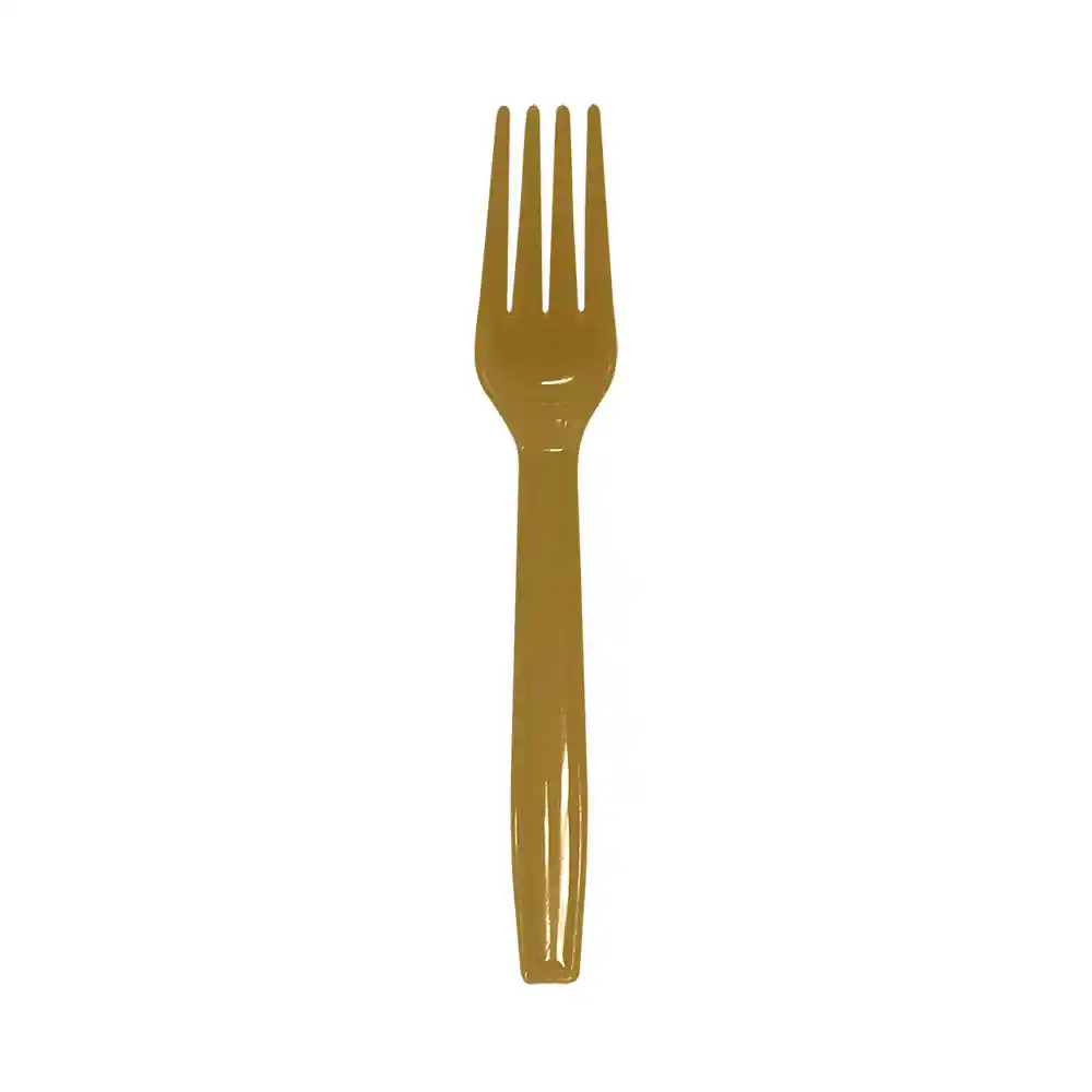 Tenedor Deluxe Gold