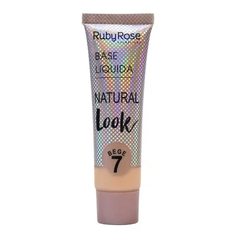 RUBY ROSE Base Natural Look Beige 7 -