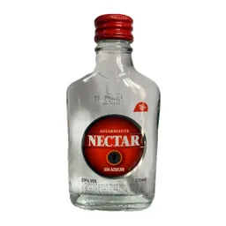 Nectar Mini Botella Aguardiente