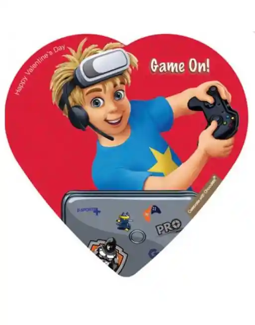 Game On - San Valentín