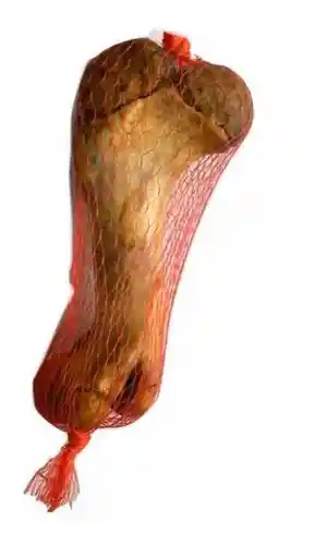 Hueso Natural Femur Cerdo Perro 1 Uni