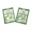 Nevada Velo Facial De Pepino Y Acido Hialuronico Natural Products Caja 10 Uds X 30 G