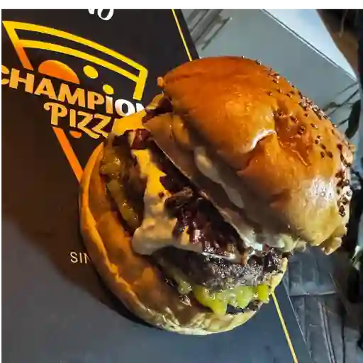 Hamburguesa altafulla