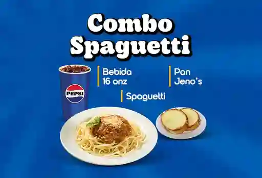 Combo Spaguetti