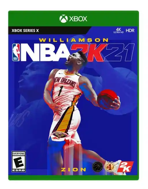 Nba 2k21 Xbox One