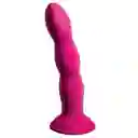 Consolador Textura Nódulos- Rosado Pd-5304-11