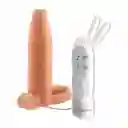 Extensión Para Pene Con Vibración Pd-4121-21