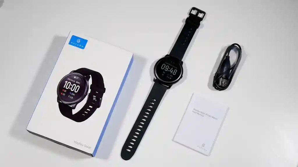 Smartwatch Haylou Solar