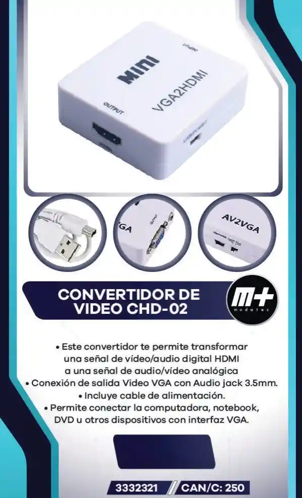 Convertidor De Video