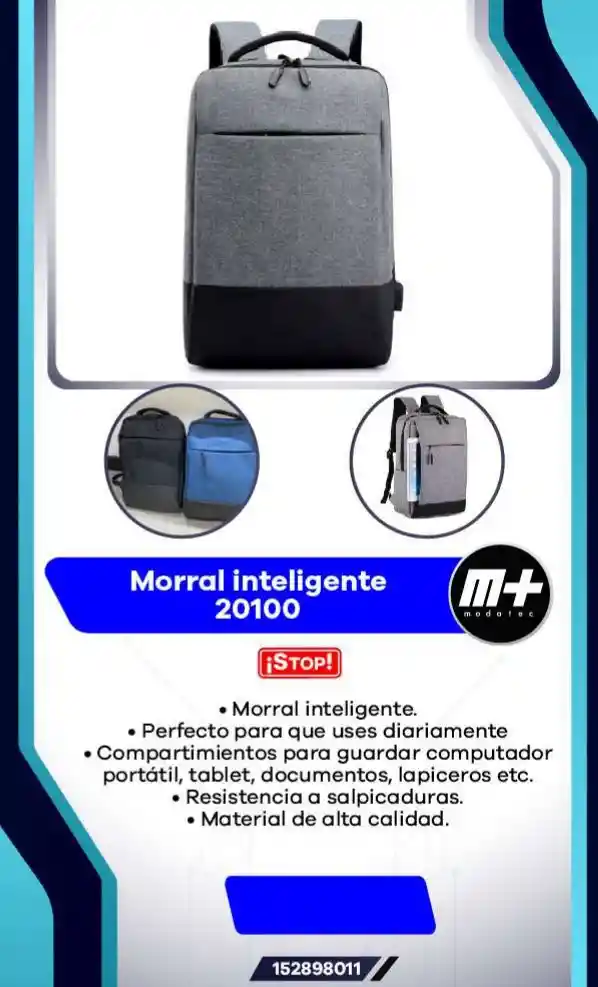 Intel Morral Igente