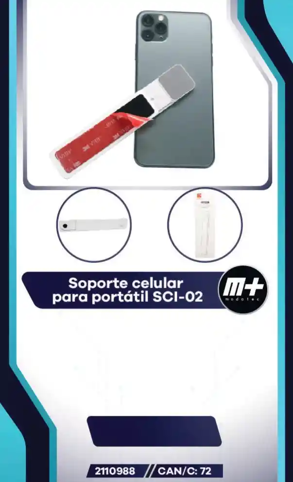 Soporte Celular Para Portatil Sci-02