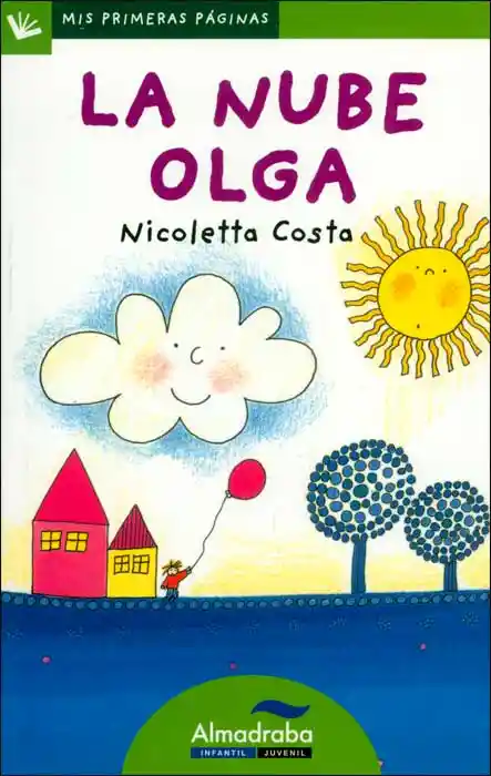 La Nube Olga - Nicoletta Costa