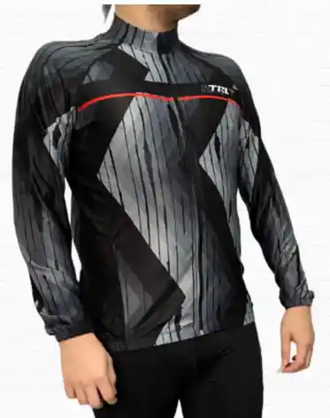 Conjunto Ciclismo Maillot Y Leggins Manga Larga