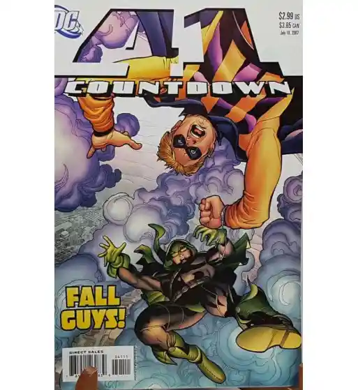 41 Countdown - Fall Guys