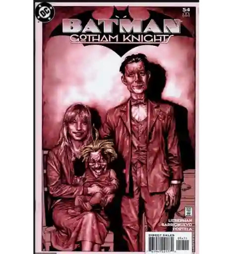 Batman Gotham Knights (edición 54)