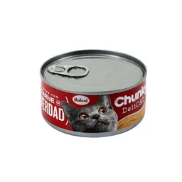 Chunky Delicat Gatos Lata Salmón
