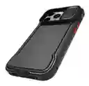 Estuche Protector Iphone 13 Pro Marca Tech21 Evo Max Con Funda Negro
