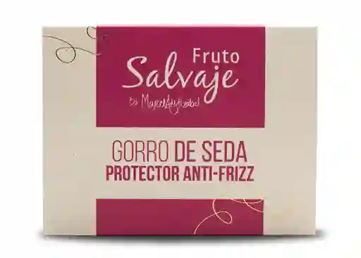 Gorro Protector Anti Frizz