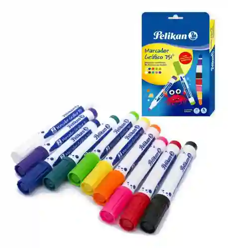 Pelikan Marcador Grafico