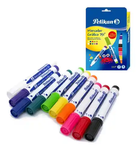 Pelikan Marcador Grafico